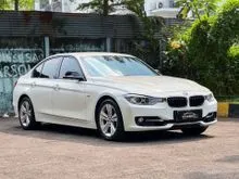 2013 BMW 320i 2.0 Sport Sedan