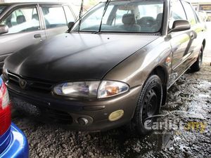 1996 Proton Wira 1.5 GL Sedan -- WELL MAINTAINED --