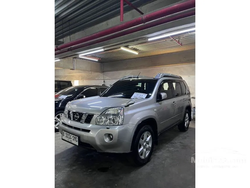 2009 Nissan X-Trail XT SUV