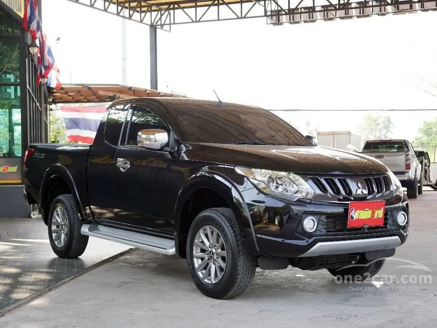 2018 Mitsubishi TRITON GLS Plus Ltd Mega Cab Pickup