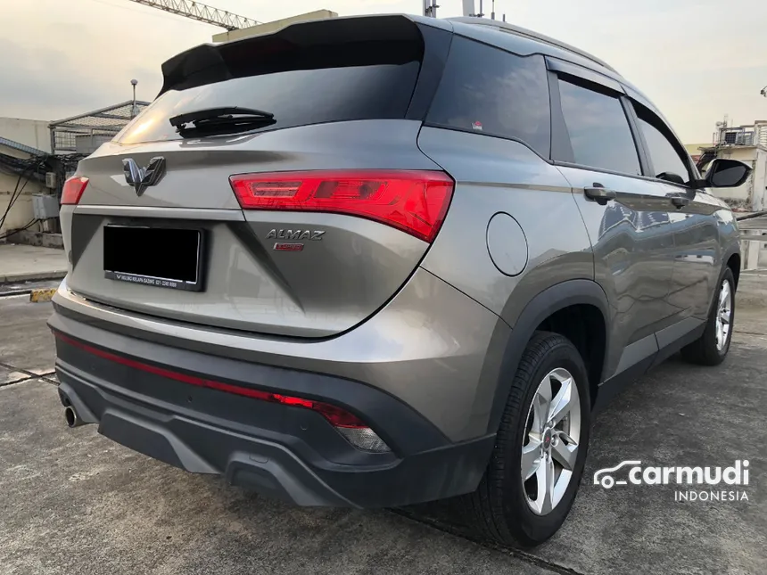 2019 Wuling Almaz LT Lux Exclusive Wagon