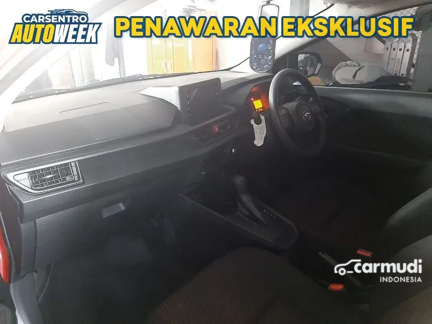 2023 Daihatsu Ayla R Hatchback