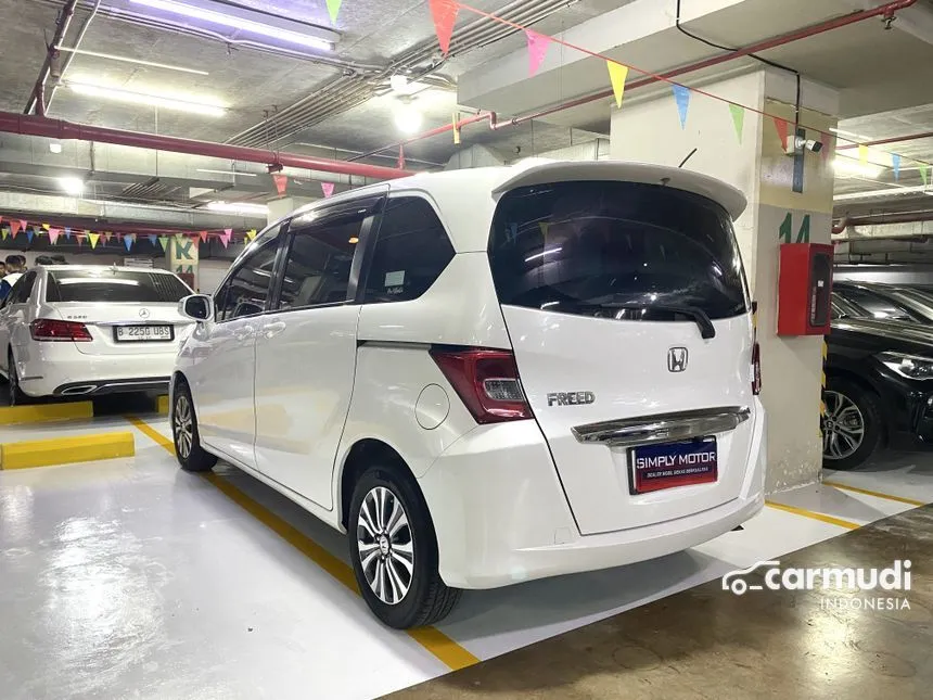 2013 Honda Freed E MPV