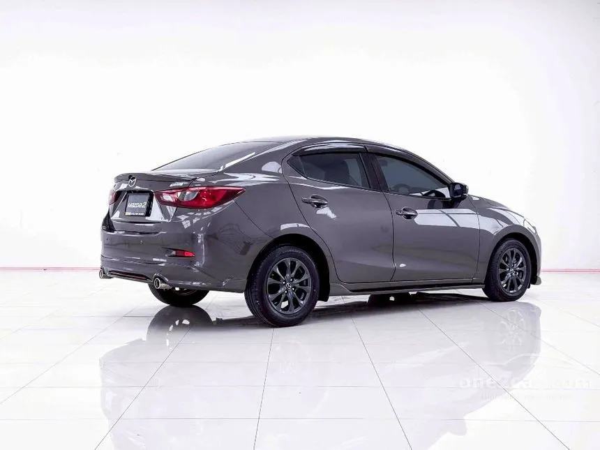 2018 Mazda 2 High Connect Sedan