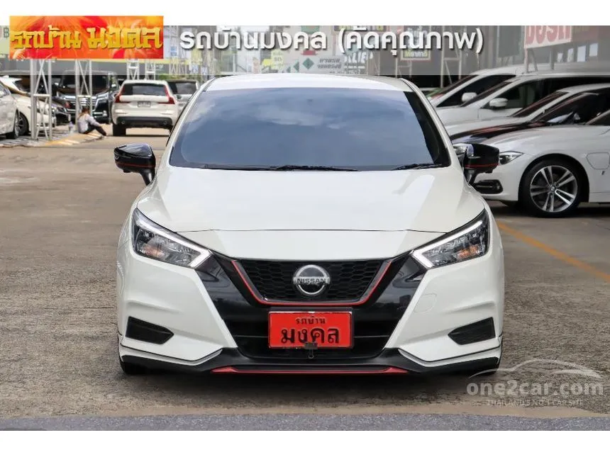 2021 Nissan ALMERA V Sedan