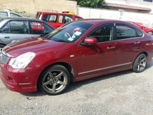 2011 Nissan Sylphy 2.0 Luxury Sedan