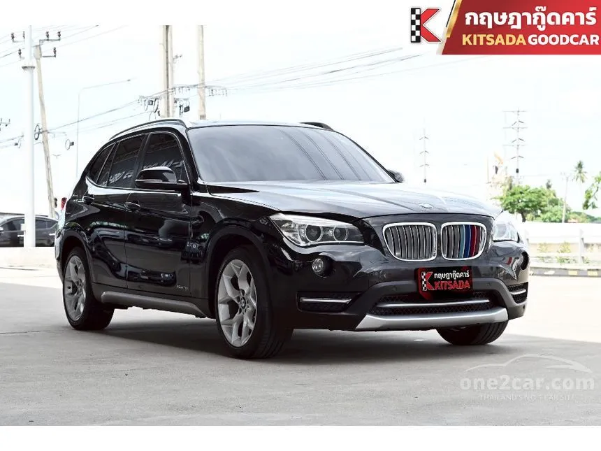 2015 BMW X1 sDrive18i xLine SUV