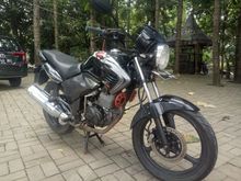 2008 Honda Tiger 200 pajak of 3x
