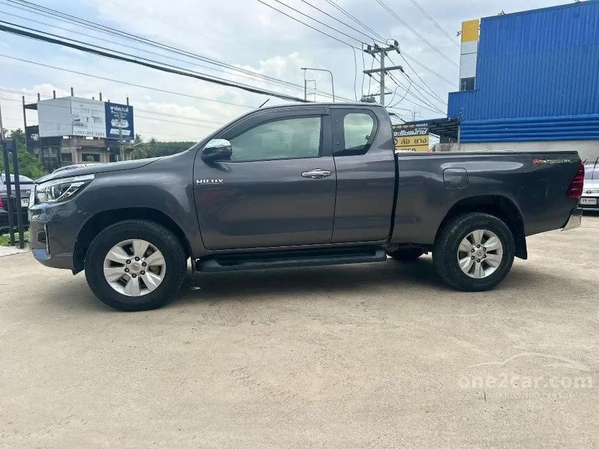2018 Toyota HILUX REVO E Plus Prerunner Smart Cab Pickup