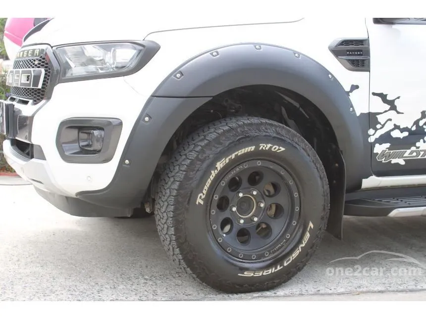 2018 Ford Ranger Hi-Rider WildTrak Pickup