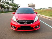 2016 Honda Brio 1.2 E Hatchback AT TDP 26JT