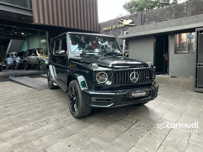 2024 Mercedes-Benz G63 AMG SUV