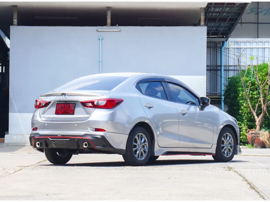 2020 Mazda 2 High Plus Sedan