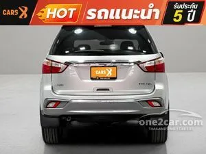 2018 Isuzu MU-X 3.0 DVD SUV