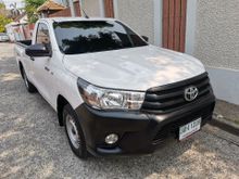 2017 Toyota Hilux Revo 2.4 SINGLE J Pickup