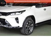 2022 Toyota FORTUNER 2.4 Legender SUV