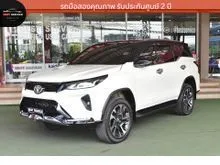2022 Toyota FORTUNER 2.4 (ปี 15-25) Legender SUV