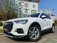 2020 Audi Q3 1.4 TFSI SUV Reg.2021 New Model White On Black Km1000 Perfect ATPM Wrnty3Thn Full Spareparts #AUTOHIGH #BEST OFFER