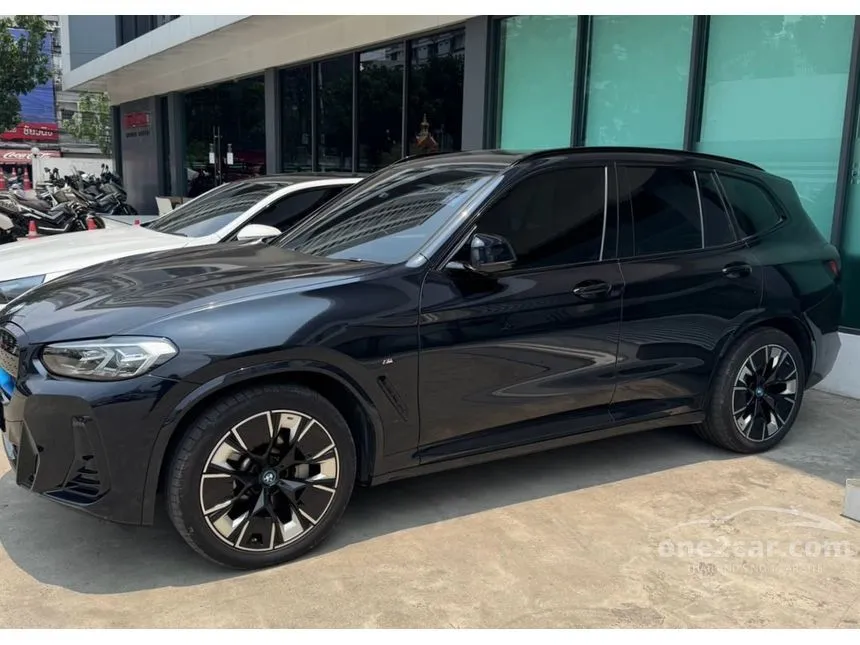 2022 BMW iX3 M Sport SUV