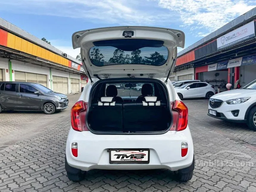 2012 KIA Picanto SE 2 Hatchback