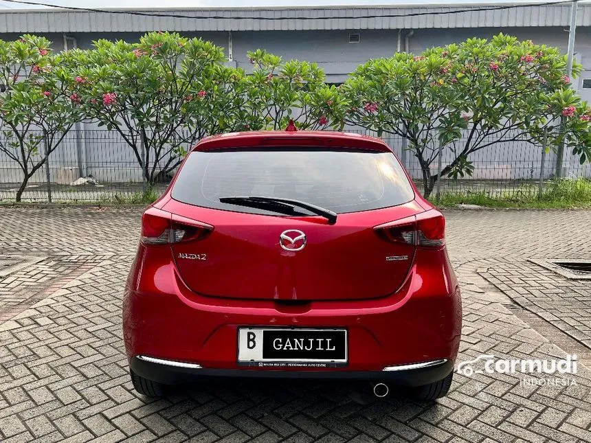 2023 Mazda 2 GT Hatchback