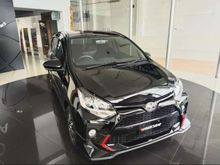 2021 Toyota Agya 1,2 TRD Hatchback