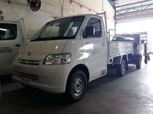 2017 Daihatsu Gran Max 1.5 (M) STEEL CARGO ( HIGH CASH REBATE )