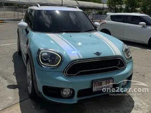 2019 Mini Countryman 2.0 Cooper S Hightrim Hatchback