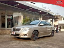 2008 Toyota Corolla Altis 1.6 ALTIS (ปี 08-13) G Sedan AT