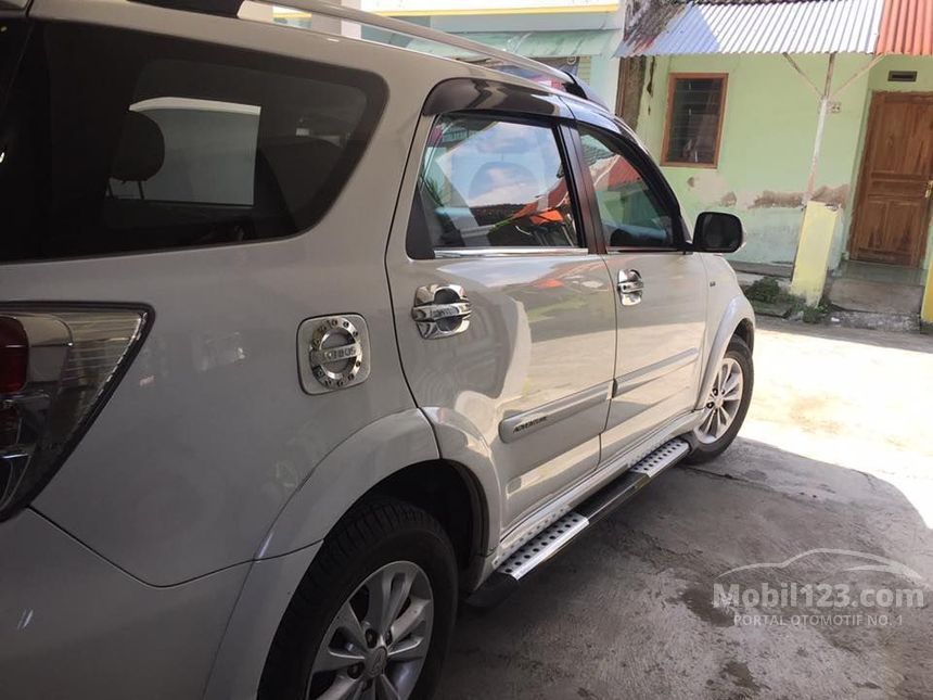 Jual Mobil Daihatsu Terios 2012 TX ADVENTURE 1.5 di Jawa 