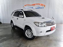 2007 Toyota Fortuner 3.0 (ปี 04-08) V Exclusive SUV AT