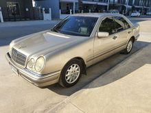1996 Mercedes-Benz E230 2.3 W210 (ปี 95-03) Elegance Sedan AT