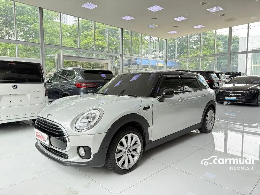 2019 MINI Clubman Cooper Wagon