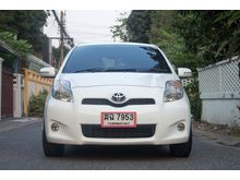 2012 Toyota Yaris 1.5 (ปี 06-13) J Hatchback AT