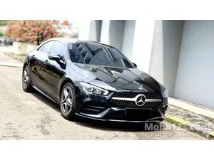 2020 Mercedes-Benz CLA200 1.3 AMG Line Coupe