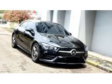 2020 Mercedes-Benz CLA200 1.3 AMG Line Coupe C118 2020 2021[ KM ANTIK 18RB ]