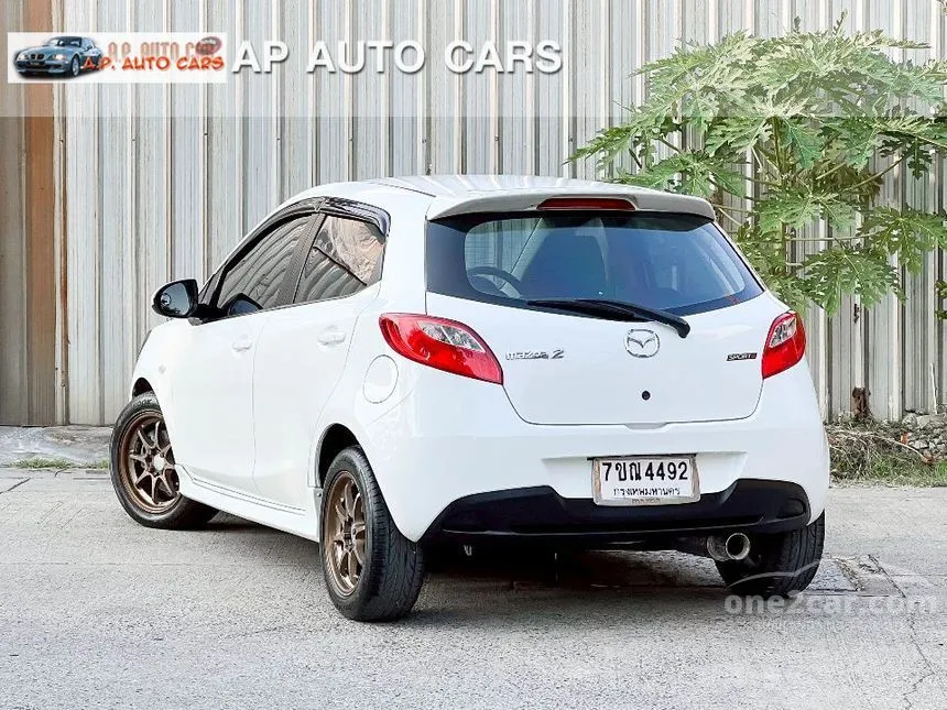 2012 Mazda 2 Sports Groove Hatchback