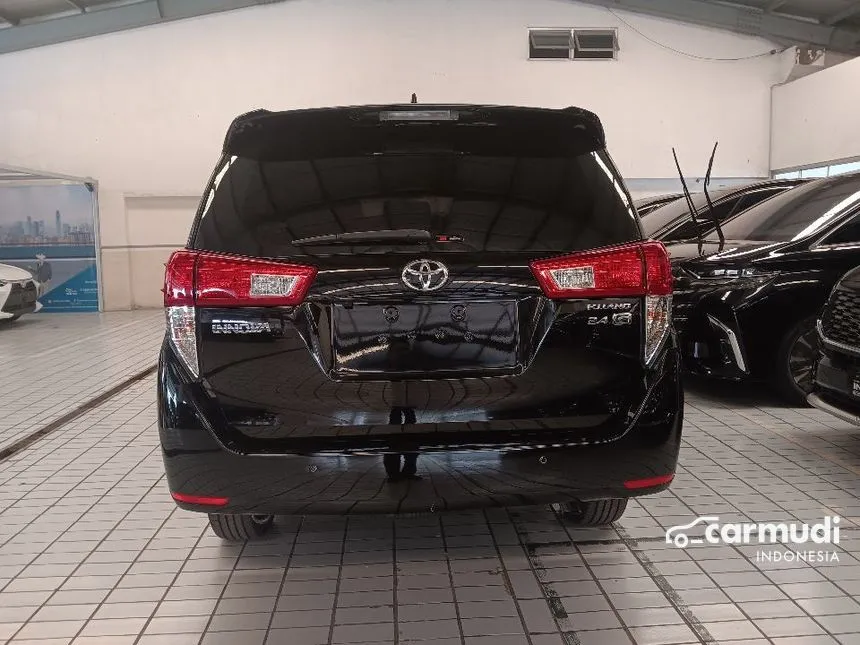 2025 Toyota Kijang Innova G MPV