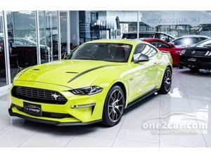 2021 Ford Mustang 2.3 EcoBoost Coupe