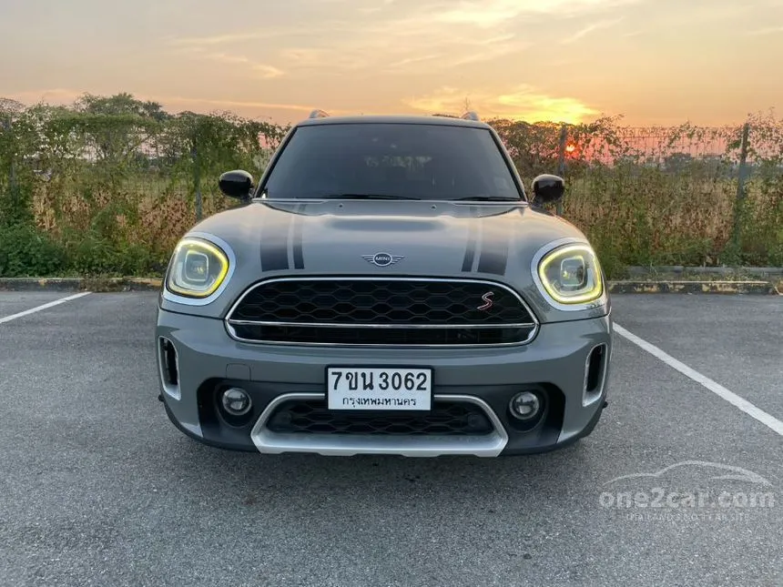 2021 Mini Countryman Cooper S Hightrim Hatchback
