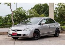 2007 Honda Civic 1.8 FD (ปี 05-12) null null