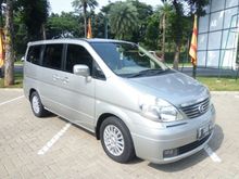 2011 Nissan Serena 2.0 Highway Star MPV