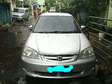 2003 Honda Civic 1.7 VTi Sedan