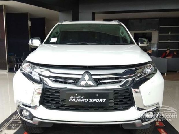  Pajero Sport - Mitsubishi Murah - 4.550 mobil dijual di Indonesia 