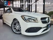 2016 REG 2022 Mercedes-Benz CLA180 Facelift  1.6 AMG Shooting Brake Wagon CLA
