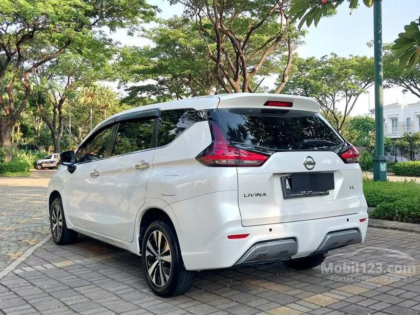 2019 Nissan Livina VL Wagon