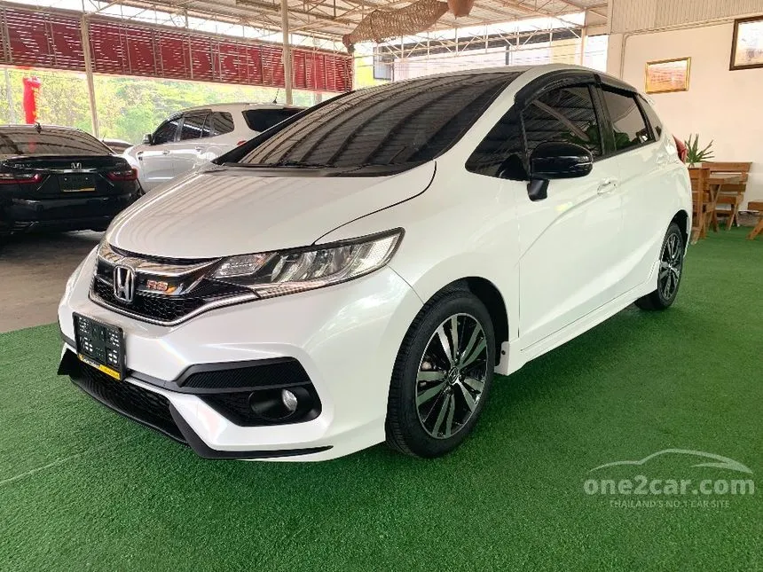2018 Honda JAZZ RS+ Hatchback