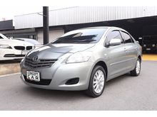 2011 Toyota Vios 1.5 (ปี 07-13) E Sedan AT