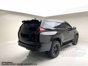 2022 Mitsubishi Pajero Sport 2.4 Dakar Ultimate 4X4 SUV