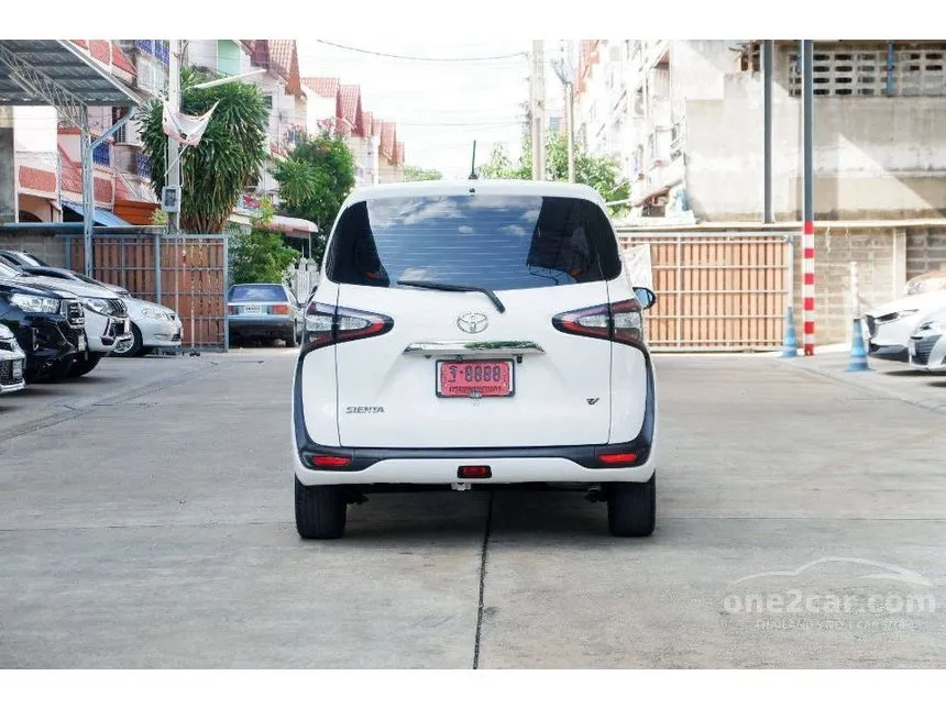 2019 Toyota SIENTA V Wagon